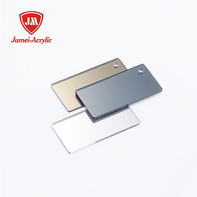 Economical and Practical Mirror Acrylic Sheet in High Efficiency with OEM/ODM Service