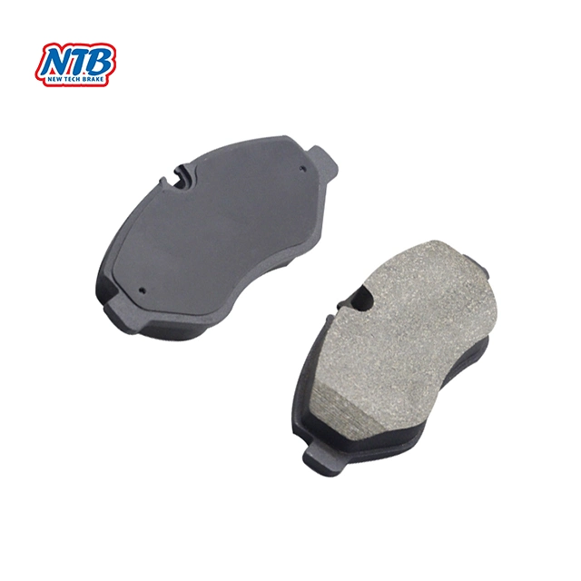 Mercedes Benz/Volkswagen OE Quality Semi/Low-Metallic Car Disc Brake Pads D1316