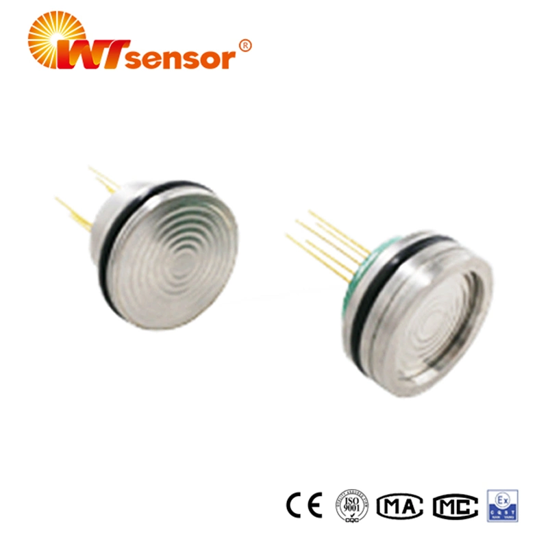 19mm Diameter Small Size Air Piezoresistive Current Supply Pressure Sensor PC9