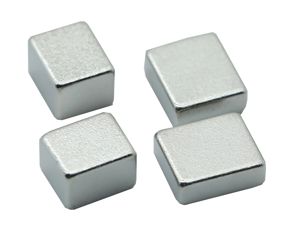 High Performance Sm2co17 Rare Earth Magnets Strong Samarium Cobalt SmCo Hard Magnet with RoHS