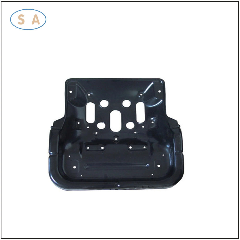 OEM/Customized Sheet Metal Fabrication Stamping/Bending/Cutting Motor Parts