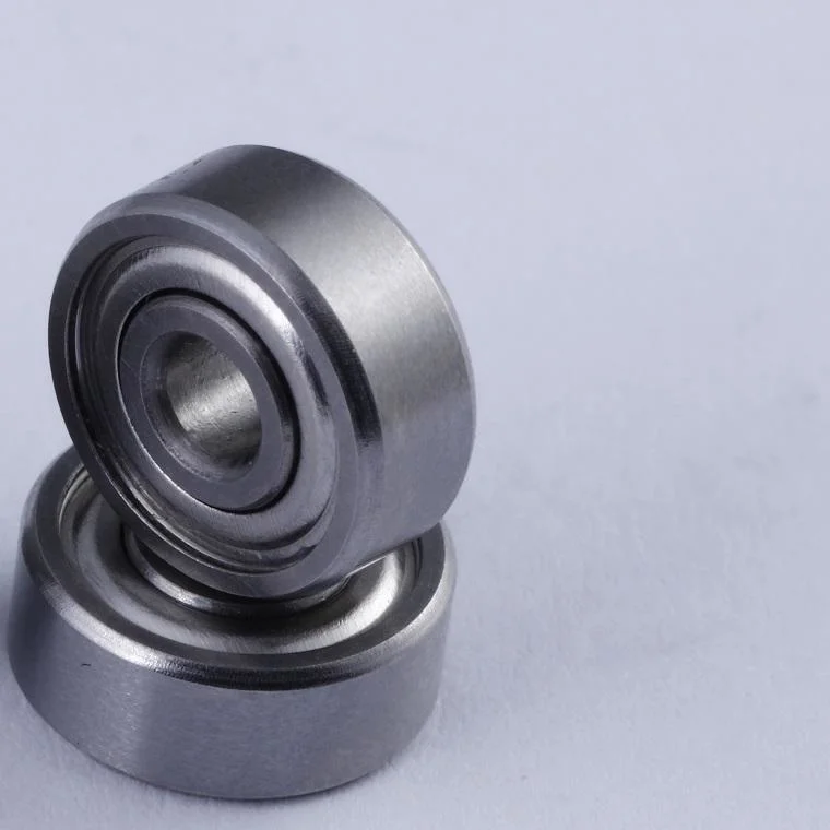 High Precision Small & Micro Ball Bearing 3X13X5 633zz Industrial Miniature Bearing Manufacturer