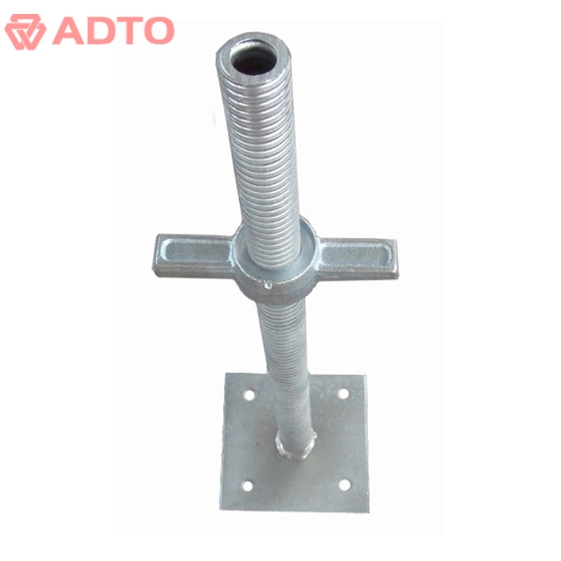 Scaffolding Components Adjustable Screw Jack with Casted Nut/Scaffold Accessories