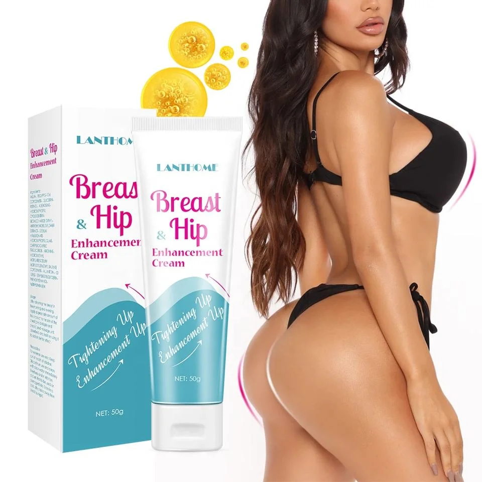 Women Dry Skin Bust Enlargement Breast Enhancement Cream for Sagging