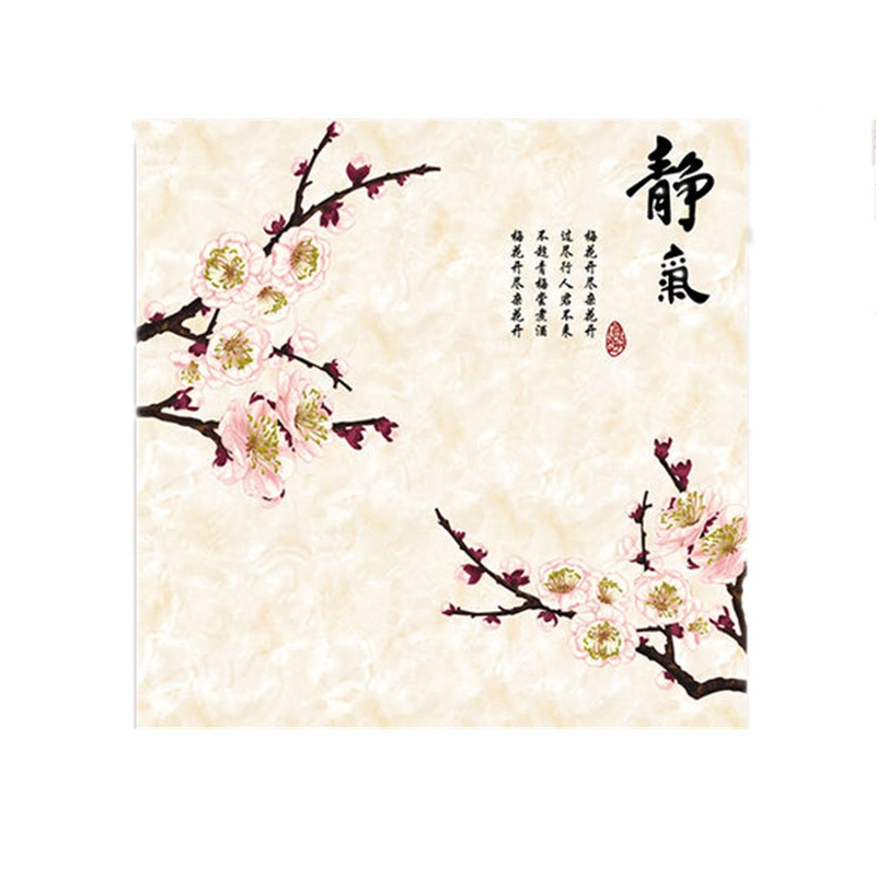 Art Abstract Painting Calligraphy Stretched Chinese Canvas Environmentally Friendly