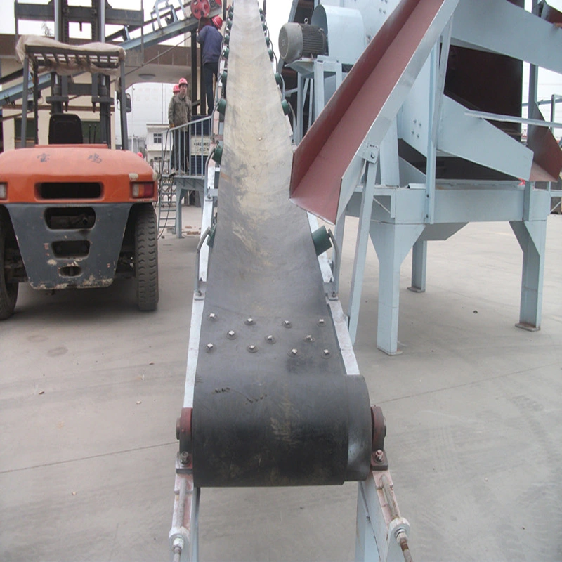 Coal Mine Rubber Conveyor Belt for Conveying System