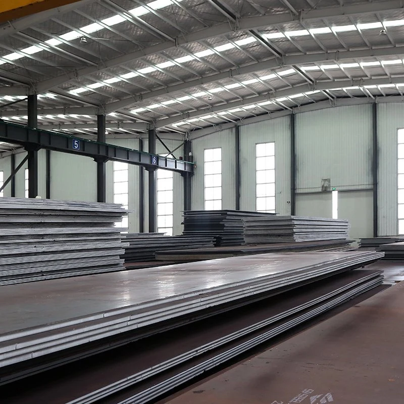 Factory Price 12mm 15mm Ah36 Dh36 Shipbuilding Steel Plate Marine Sheet ABS CCS Certificate Steel Plate for Ship Building