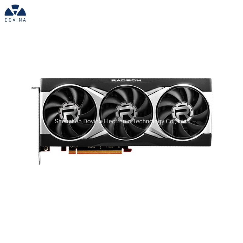 Navire de la Chine Le Saphir Rx 6850 Xt 16Go 325W RX PC Carte graphique Radeon 6600 XT 8 Go