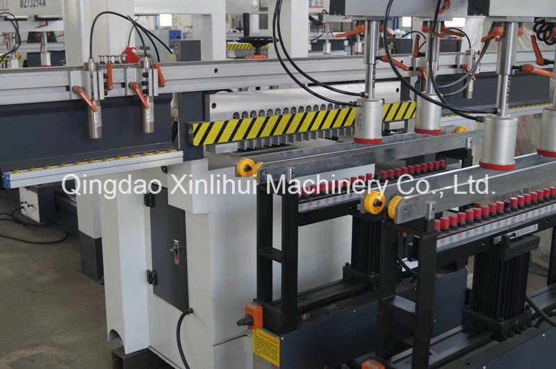 Wooden Furniture Drilling Center Woodworking Drilling Machine/ Three Rows CNC Wood Multi-Drilling Machine Factory Price Wood Cylinder CNC Multi Boring Machine