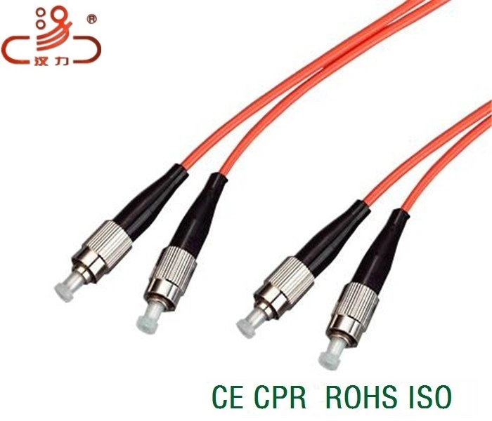 Conector Rápido Sc APC Sc Upc Cabo Corning de Fibra Óptica patch cord preço