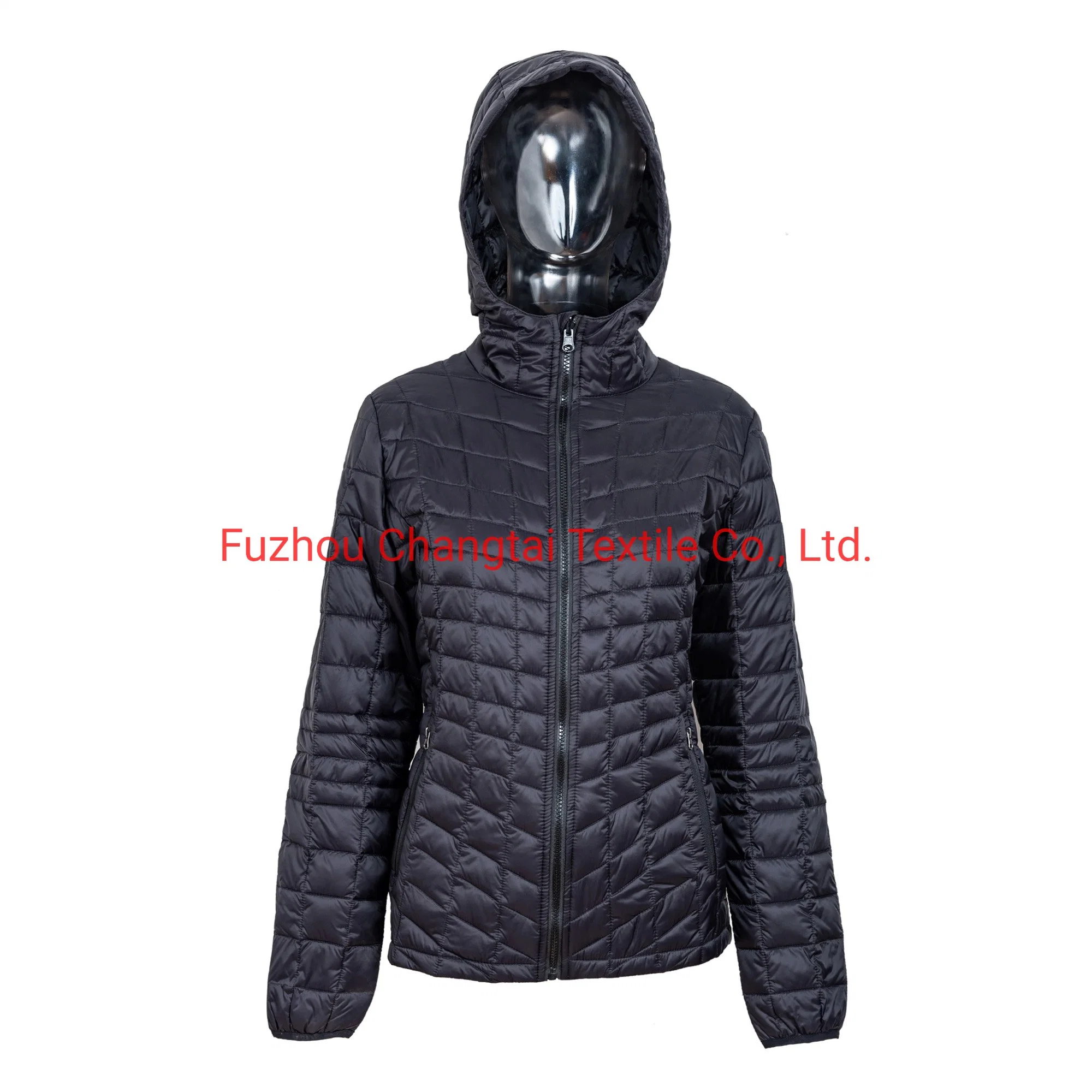 Customized OEM ODM Ladies Down Jacket Puffy Clothing Winter Apparel From Factory Wholesale/Suppliers