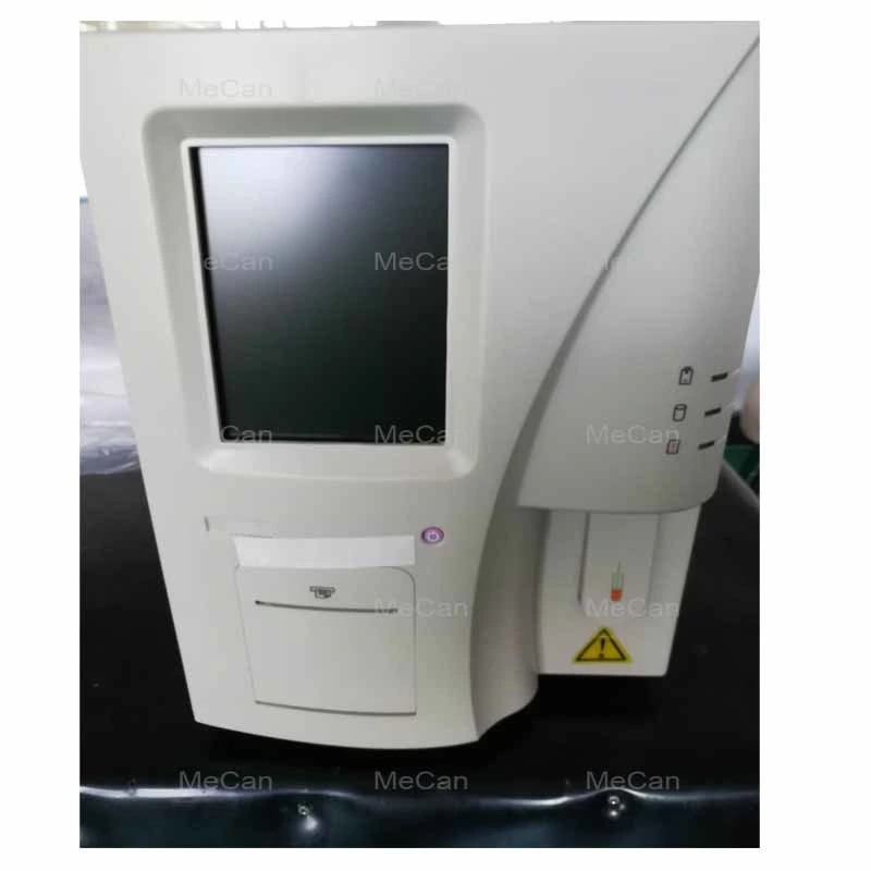 Medical Lab 3 Parts Full Automatic Analyzer Cbc Hematology Analyzer