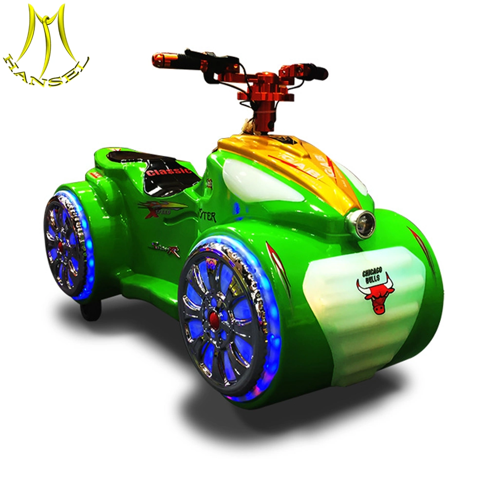 Hansel Mayorista/Proveedor Nueva Máquina de Juego de Motor para Niños en Interiores