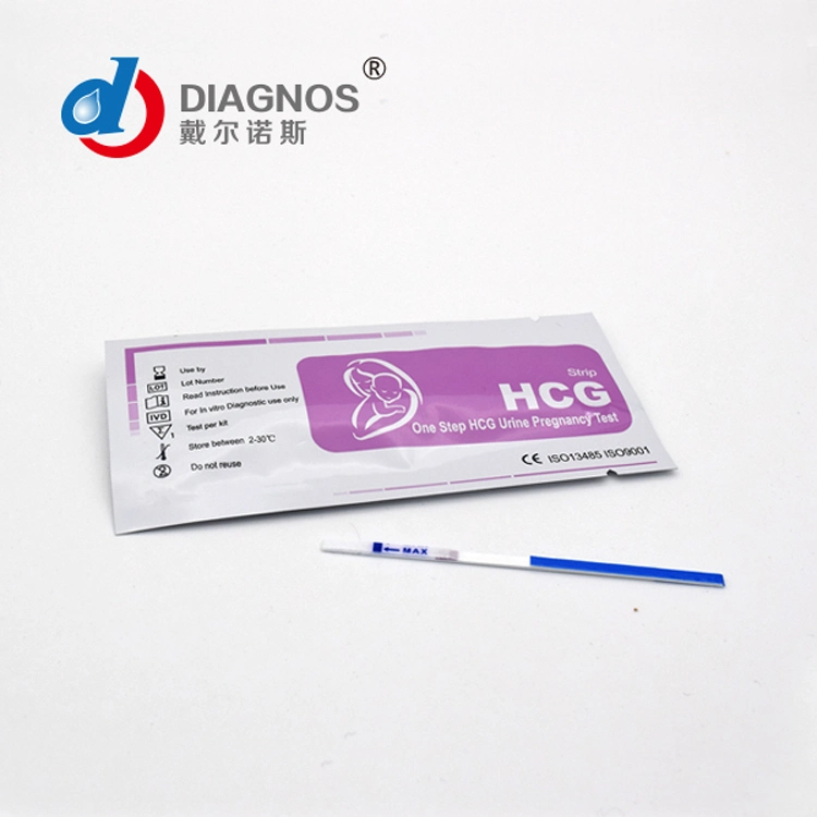 Best Price HCG Pregnancy Rapid Urine Test Kit with High quality/High cost performance 