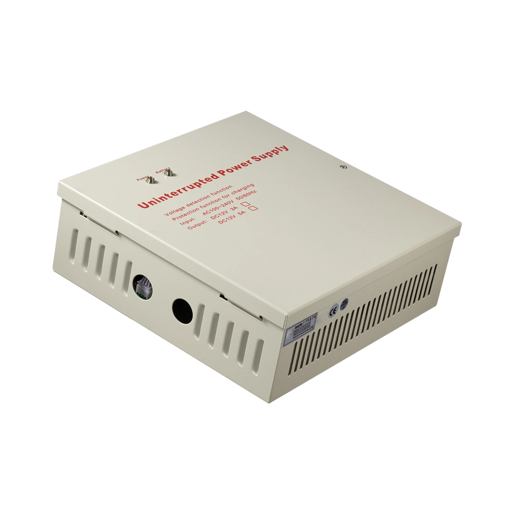 PS-903-12-5 12V Uninterrupted Power Supply Controller with LED Switch DC Power Supply