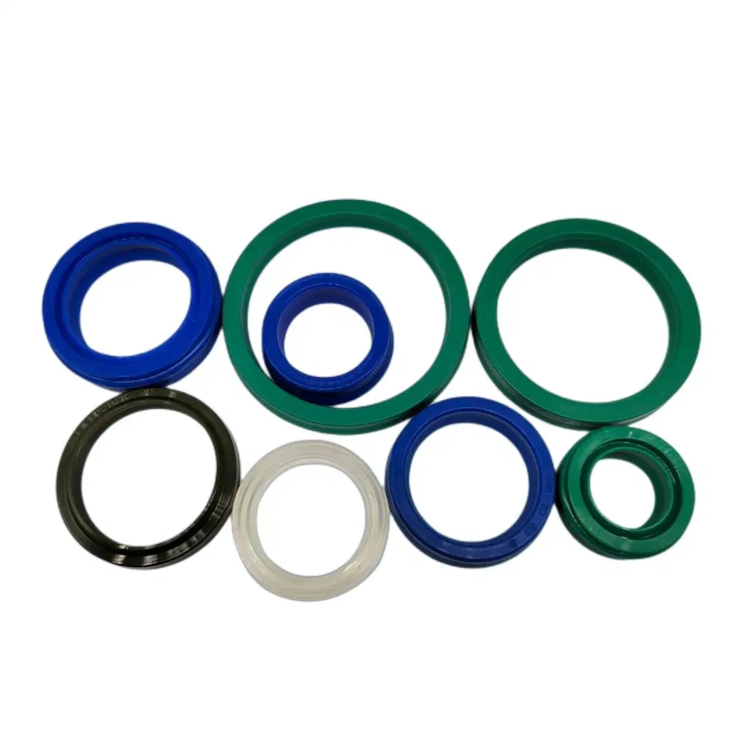 Hydraulic Pneumatic Cylinder Compressor Piston Rod Seal