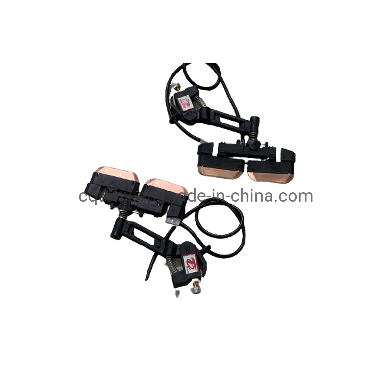 Hot Sale Double Head Current Collector for Overhead Crane