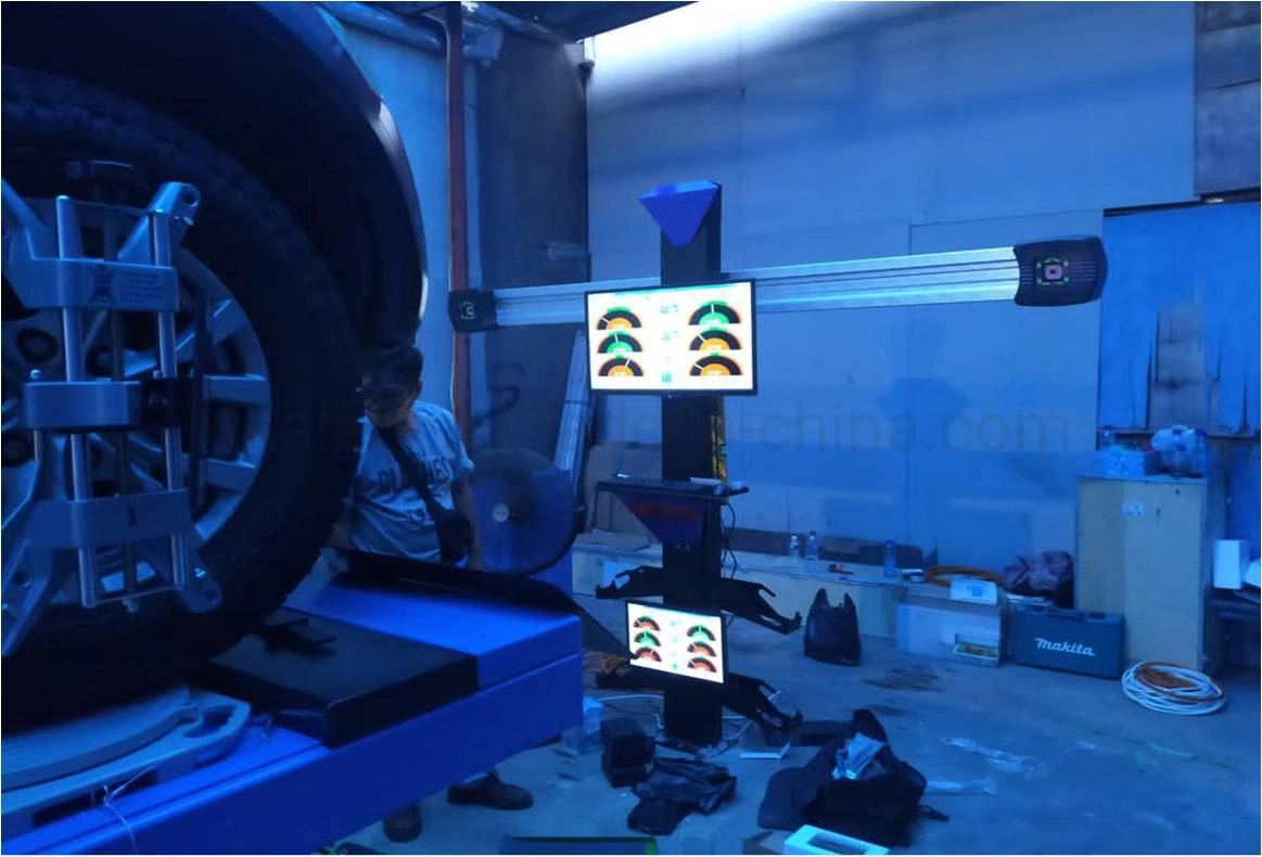 3D Wheel Alignment with Competitive Price From China for Repair Store