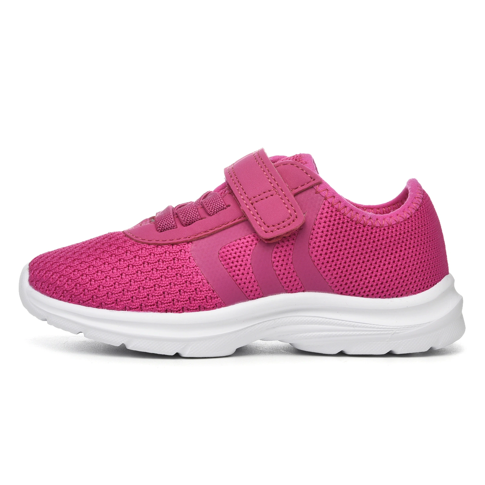 Breathable Sneakers Lightweight Walk Casual Strap Athletic Running Shoes for Boys Girls