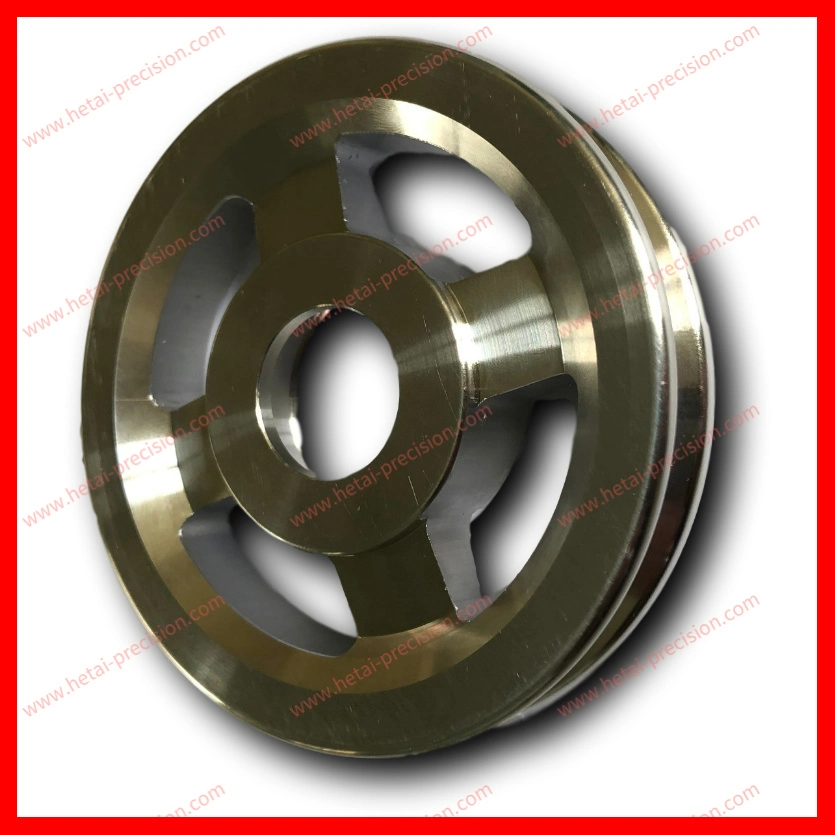 Customized CNC Machined Metal Bushing Bearing Flange Valve Shaft Pin Pipe Fitting