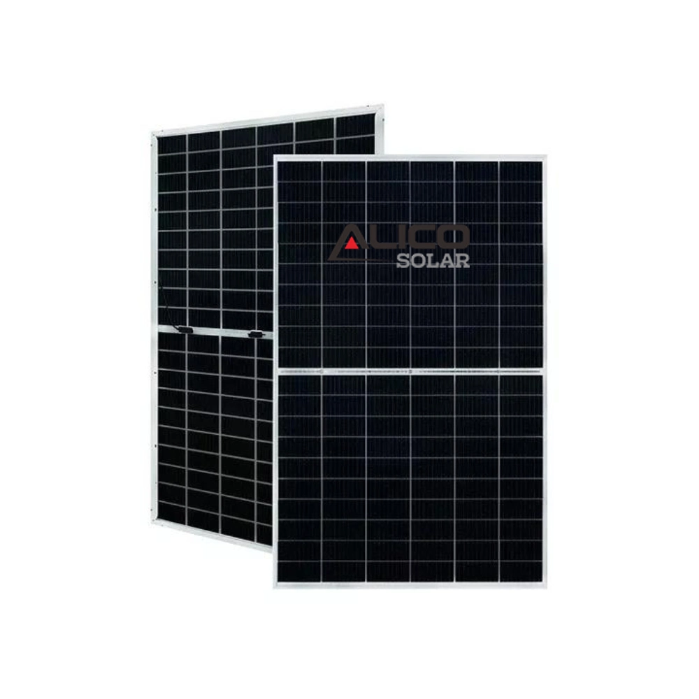 Top Sale Half Cut Cell Low Operating Temperature 535 Watt 540W 545W 550W 555W Solar Panel