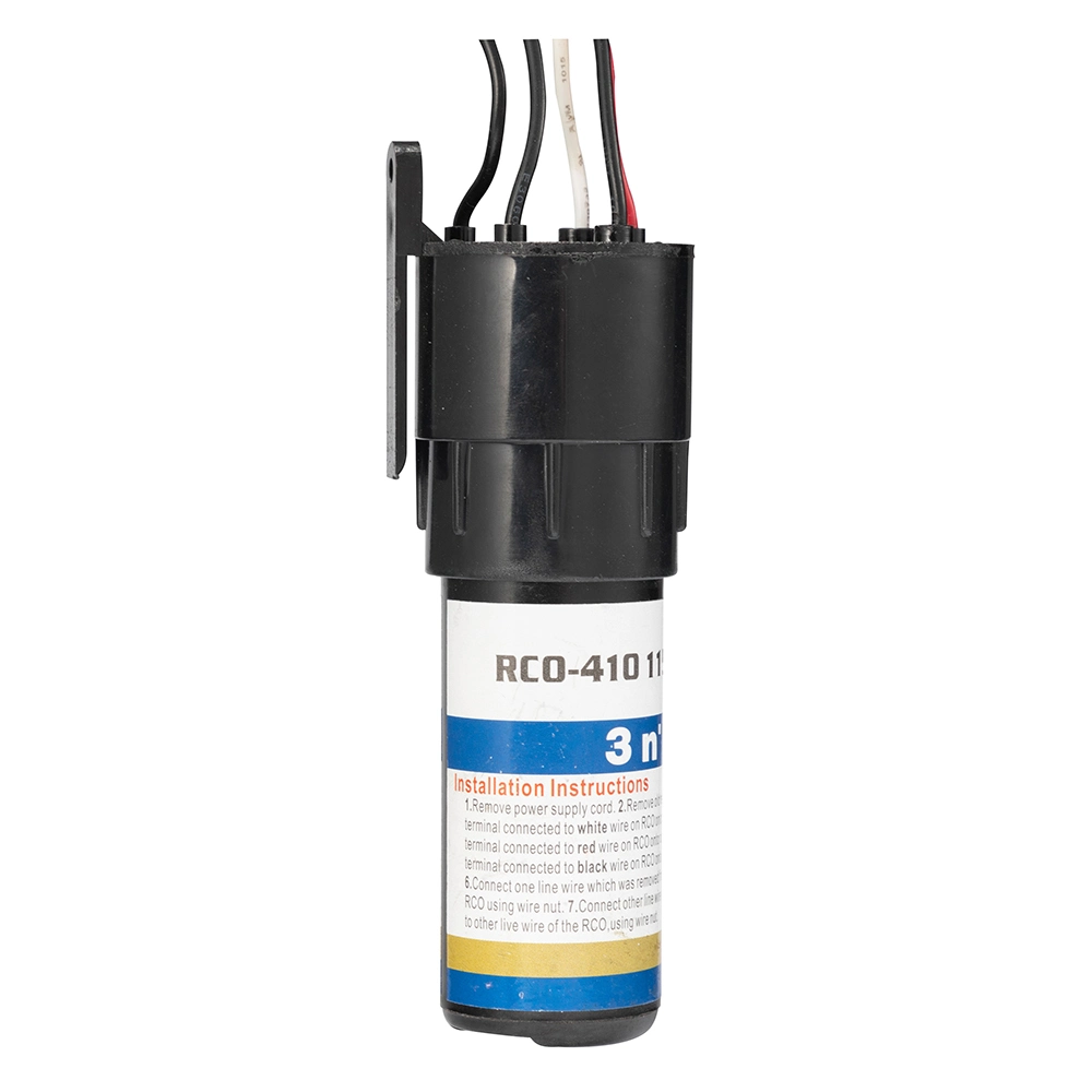 AC Motor Relay and Hard Start Electrolytic Capacitor Kit Rco410