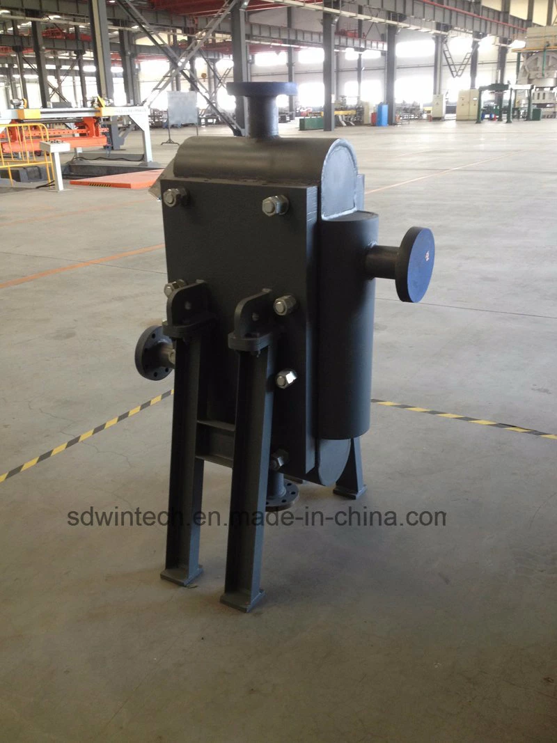 Fully Welded Plate Heat Exchanger/Semi-Circular/ Roundness/ Disk/Stainless Steel Plates