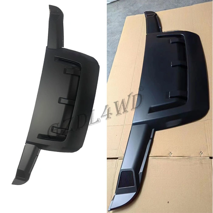 Decoración del coche Bug Shields Hood Bonnet Scoop Cover Motor delantero Accesorios para Ranger T9 2022