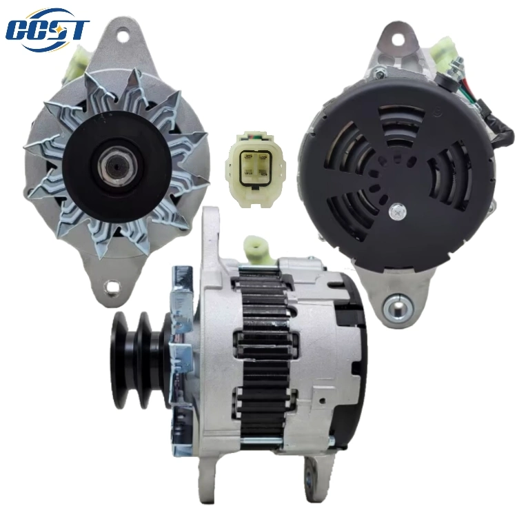 Auto 24V 60A 2b82 Trucks for Hino Parts of Diesel P11c Engines Alw2644yj Car Alternator