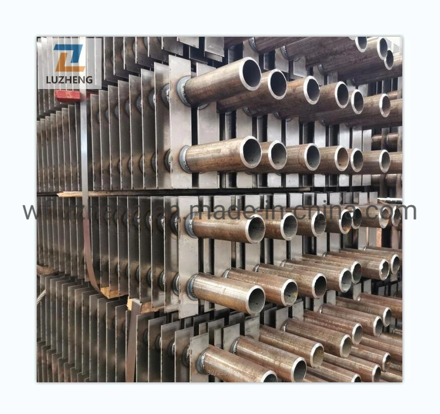 Vessel Boiler Economizer H or Hh Fin Tube, Double H Finned Steel Pipes