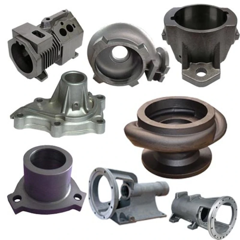 OEM Casting Customizable Per Drawing Stainless Steel Casting Products