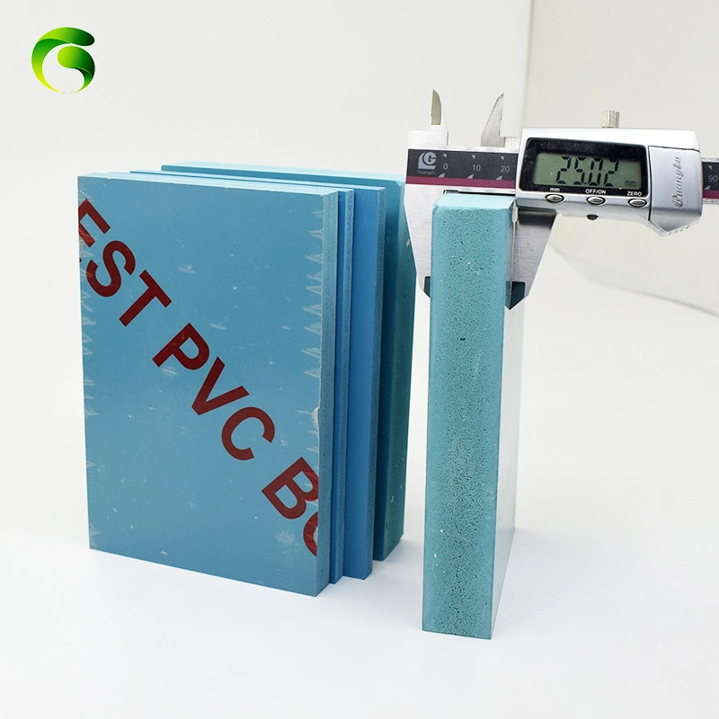 Reusable Plastic Slab Board Waterproof PVC Casting Square Concrete Column Forms