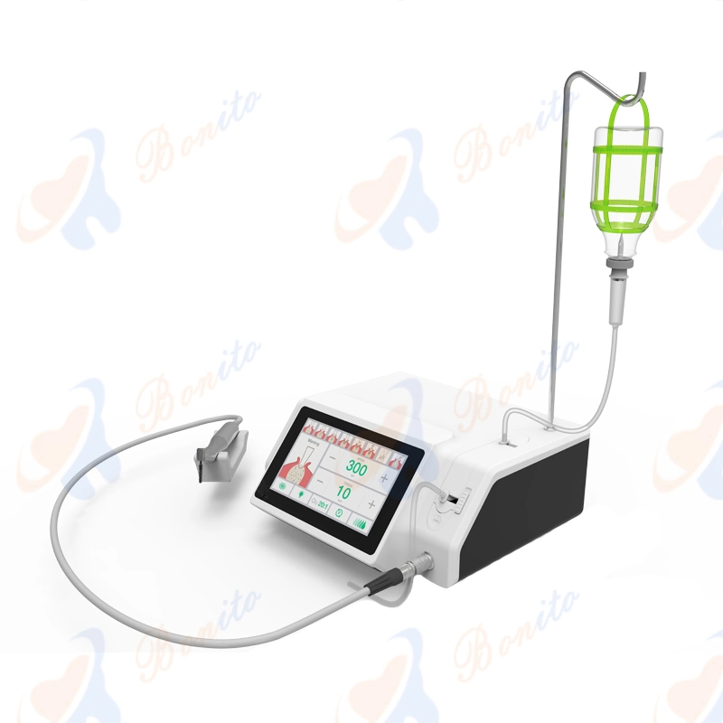 Pantalla LED implante dental Equipo de laboratorio de dentista quirúrgico de motor