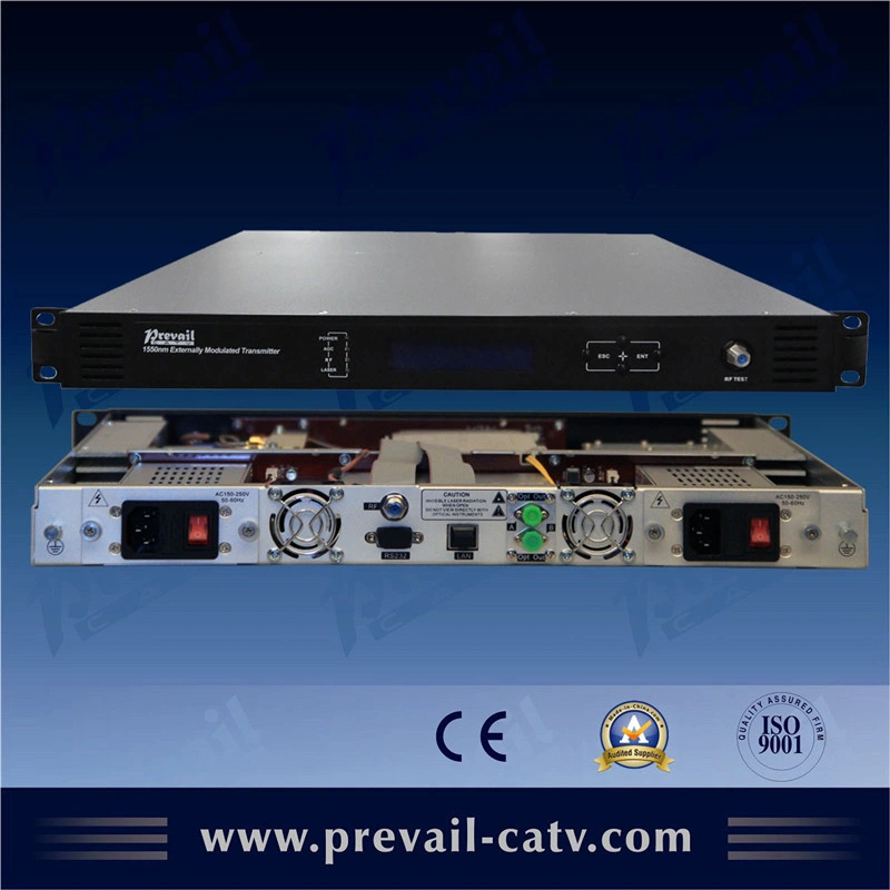 Faible consommation de prix 8W modulateur DVB-T2