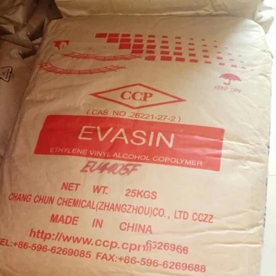 Chang Chun EVAL EVOH EV3201f3251A de l'UE EV-4405V de la pâte dentifrice de la résine plastique flexible Granules Emballage haute barrière vierge Grade pour contact alimentaire EVAL EVOH