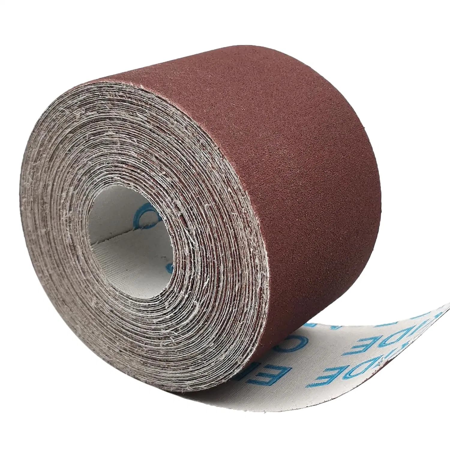 Großhandelspreis Aluminium Oxide abrasives Tuch für Edelstahl