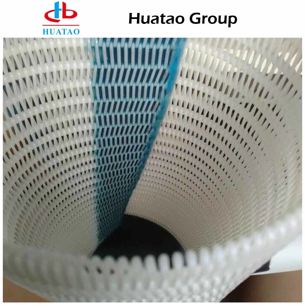 Polyester Spiral Press Filter Fabric for Belt Washer