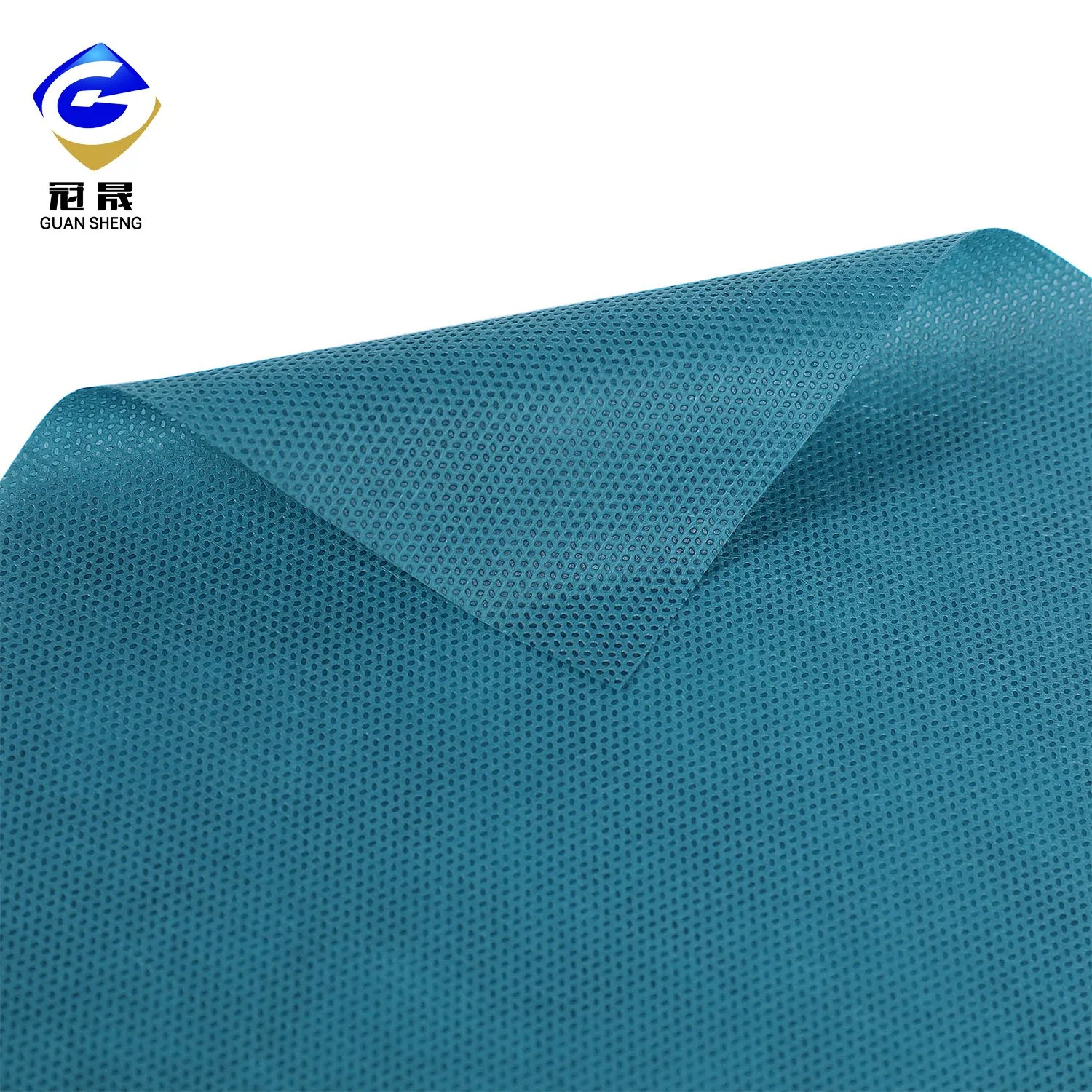 Manufacturer Wholesale/Supplier High quality/High cost performance  Spunbond Fabric 100% PP Nonwoven Fabric Basic Fabric