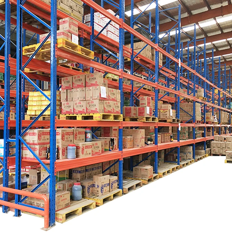 Chinese Professional Manufacturer of Warehouse Pallet Racking