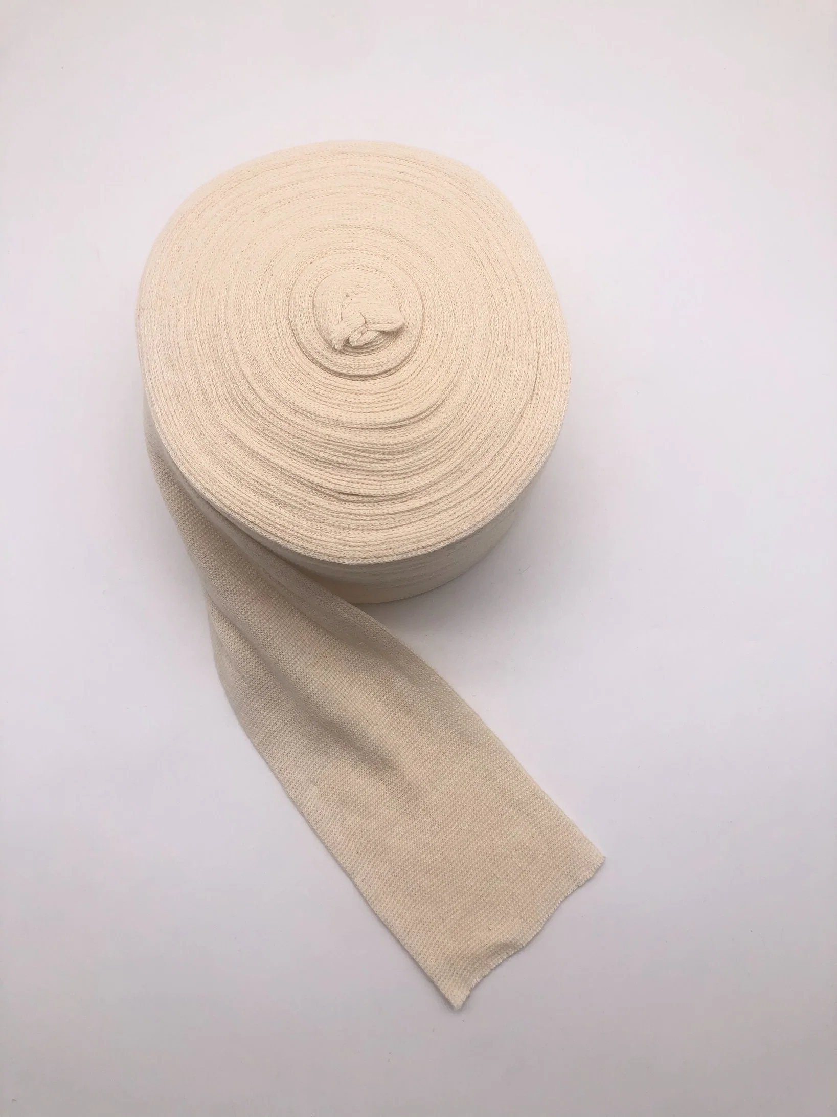 Elastic Tubular Bandage/Stockinette Fabric