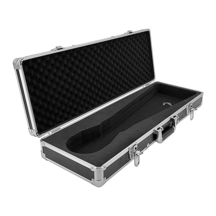 Aluminum Alloy Airbox Performance Equipment Tools and Musical Instrument Case Portable