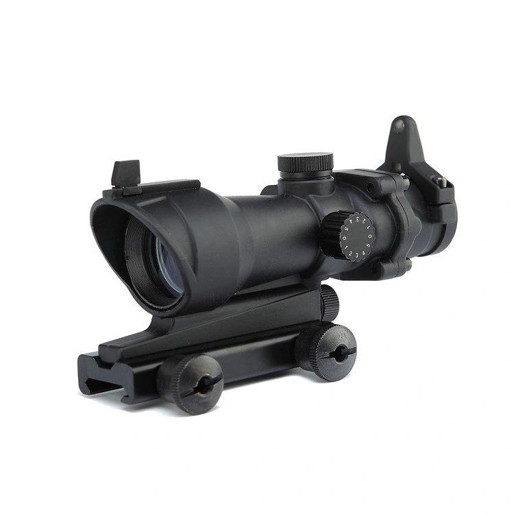 Acog Type 1X30 Red and Green DOT Sight Scope