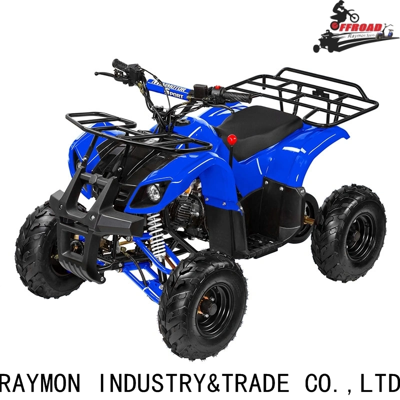 Quad ATV Electric Start 110 cc 125 cc Dune Buggy essence ATV Pour enfants et adultes