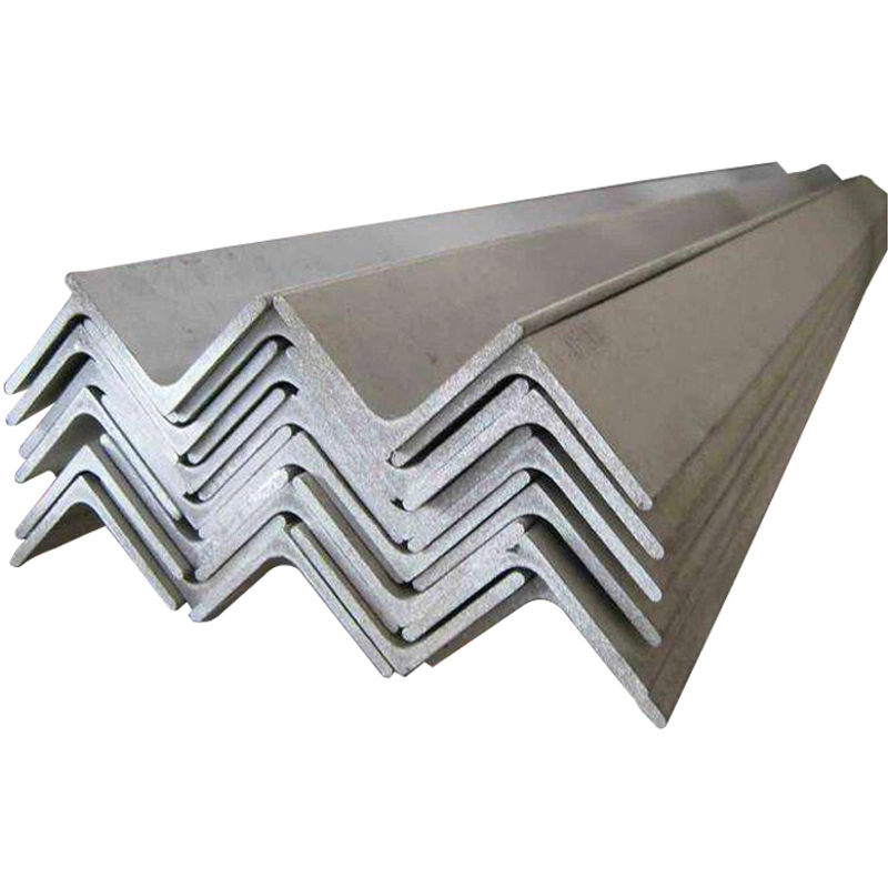 Angle Bars High Class Angle Bar Hot Rolled AISI 201 202 301 304 304L 304n 321 316 316L 309 309S 310 310S Stainless Steel for Engineering Structure 300 Series