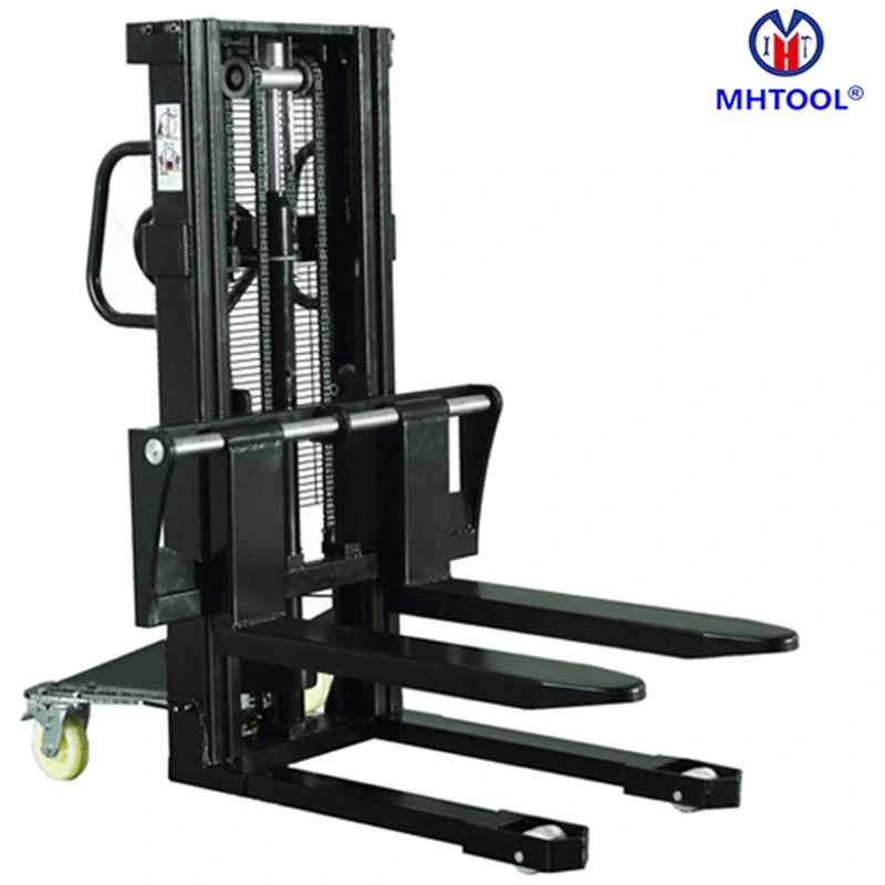 Economic Manual Hydraulic Hand Pallet Lift Jack Stacker