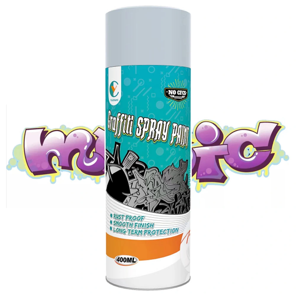 Professional Crafting Graffiti Street Art Murals and Stencils Spray Paints