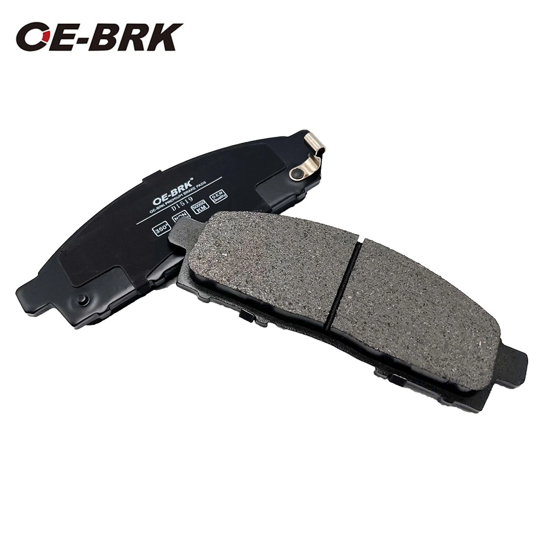 Auto Car Parts Disc Brake Pad for Toyota/Nissan/Handa/Isuzi/Suzuki