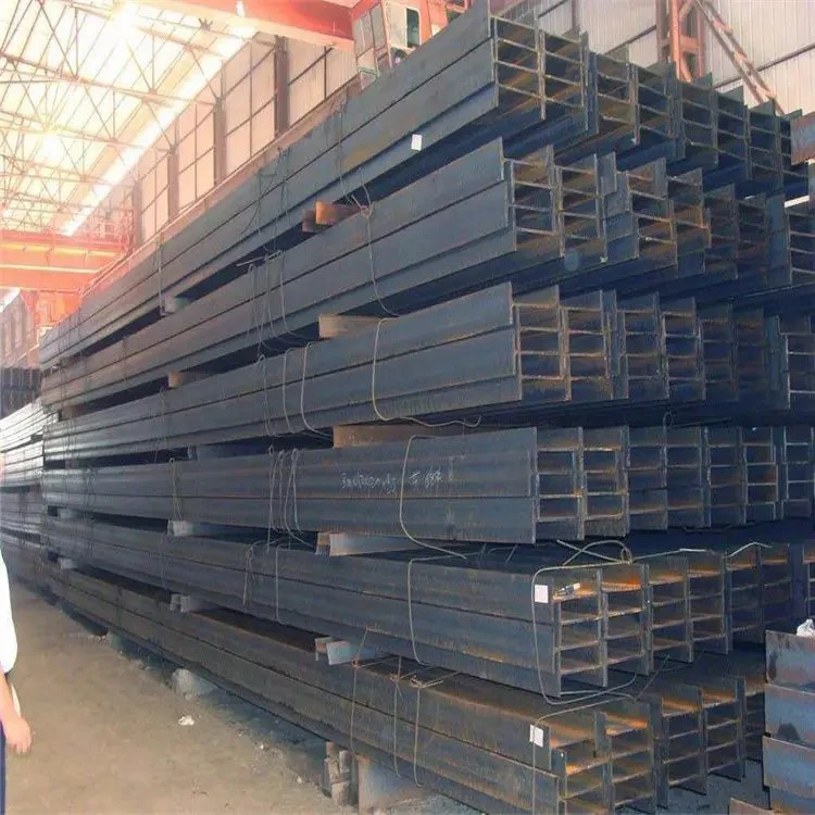 Manufacturer Hot Sale Steel Structure Carbon Steel H Beam for Construction