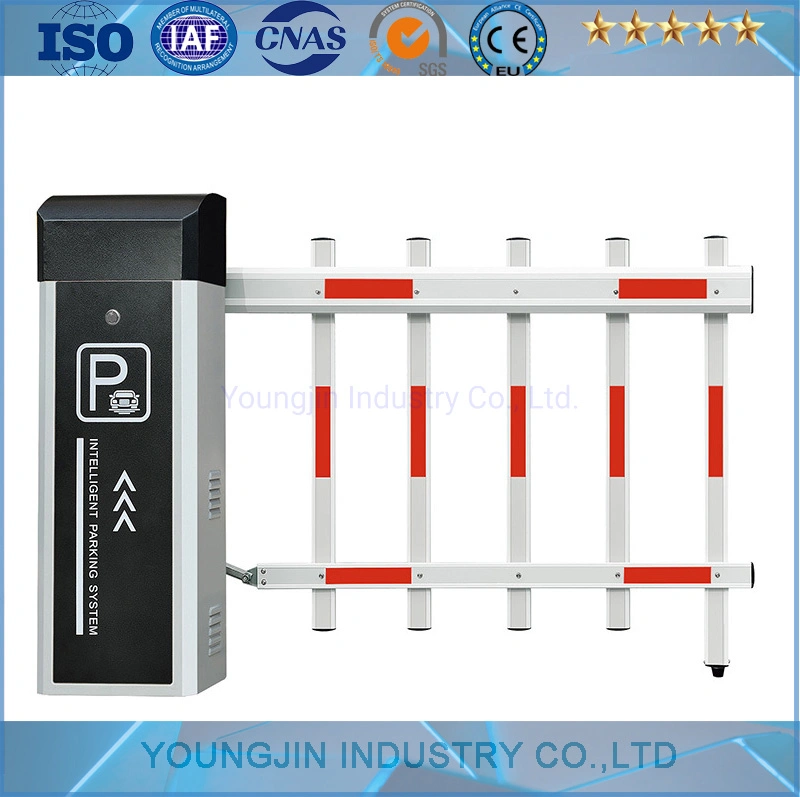 Parking System Barrier Gate Automatic Door Barrier Arms