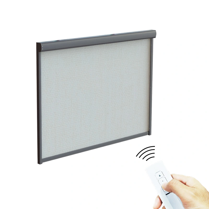 Custom Classic Block UV Rays and Sunlight Dust Proof Sun Shades Windproof Outdoor Light Filtering Window Blinds and Shades